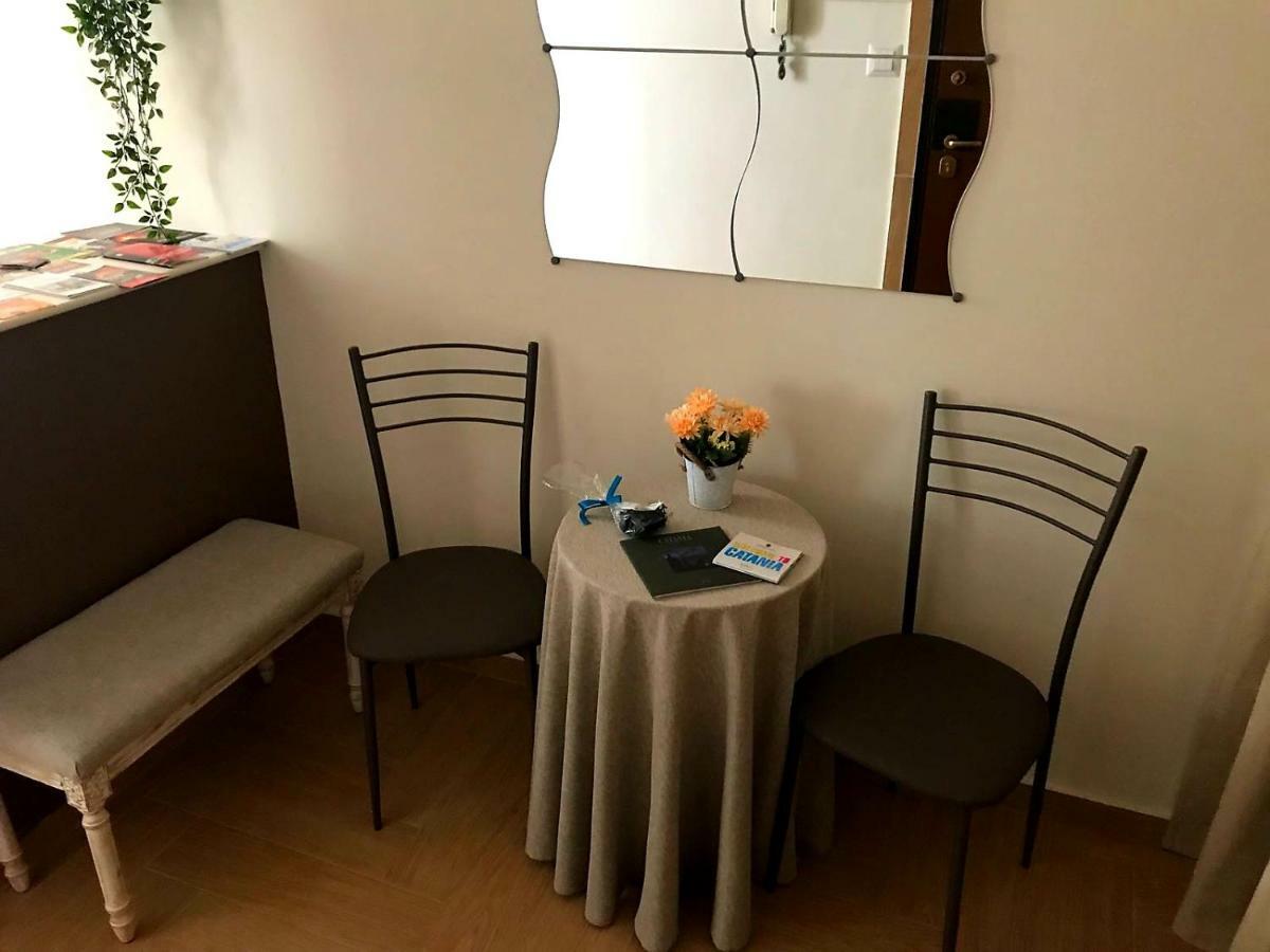 Holiday In Home | Le Ciminiere 卡塔尼亚 外观 照片